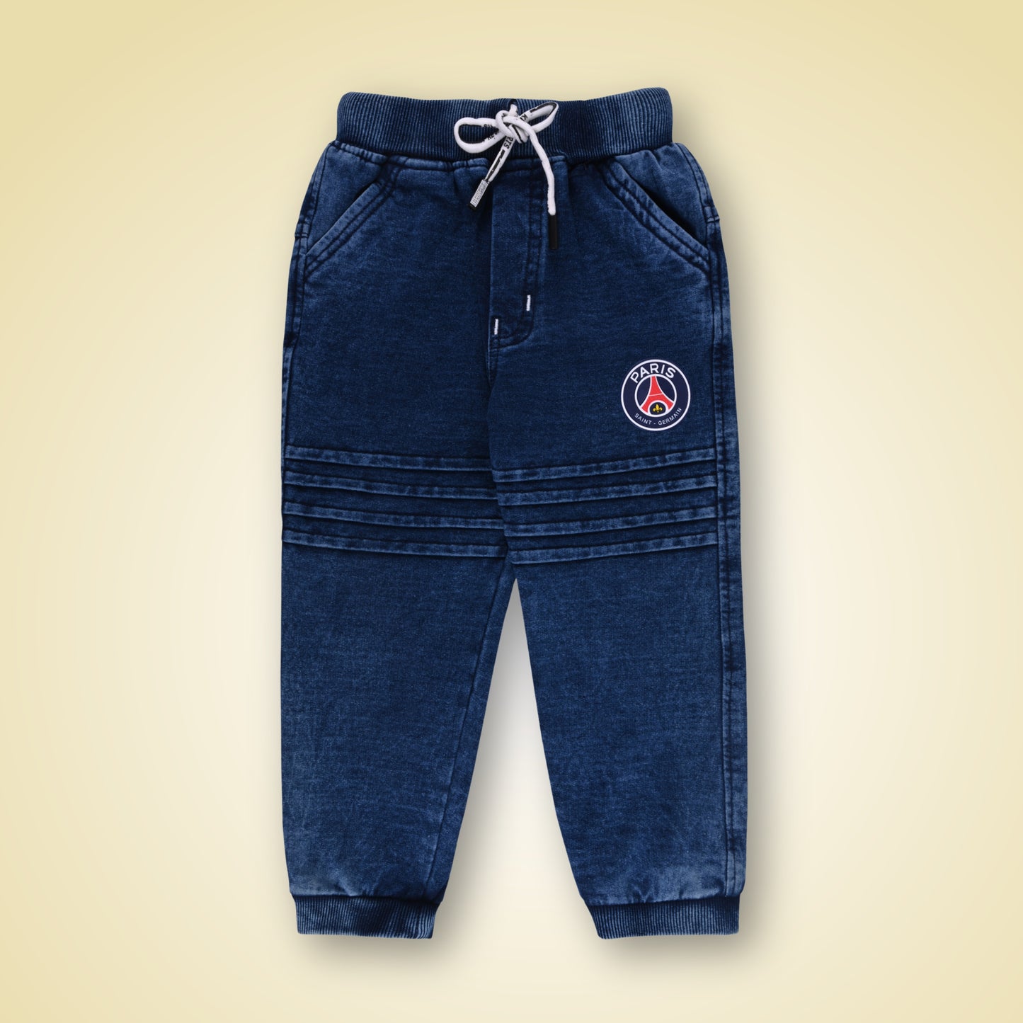 Boys Jogger Fit Regular Jeans