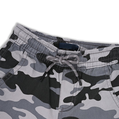 Boys camouflage Print Regular Fit Jeans