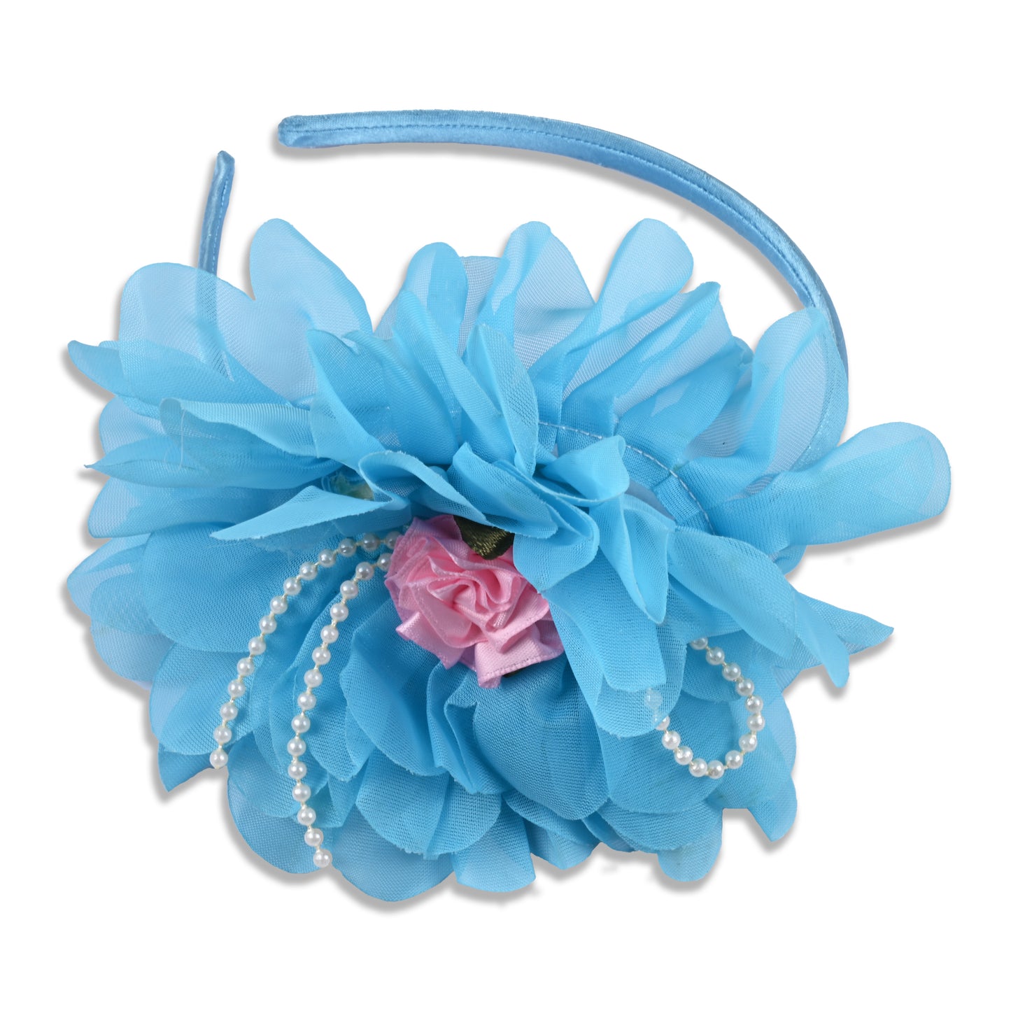 Adorable Flower Hairband