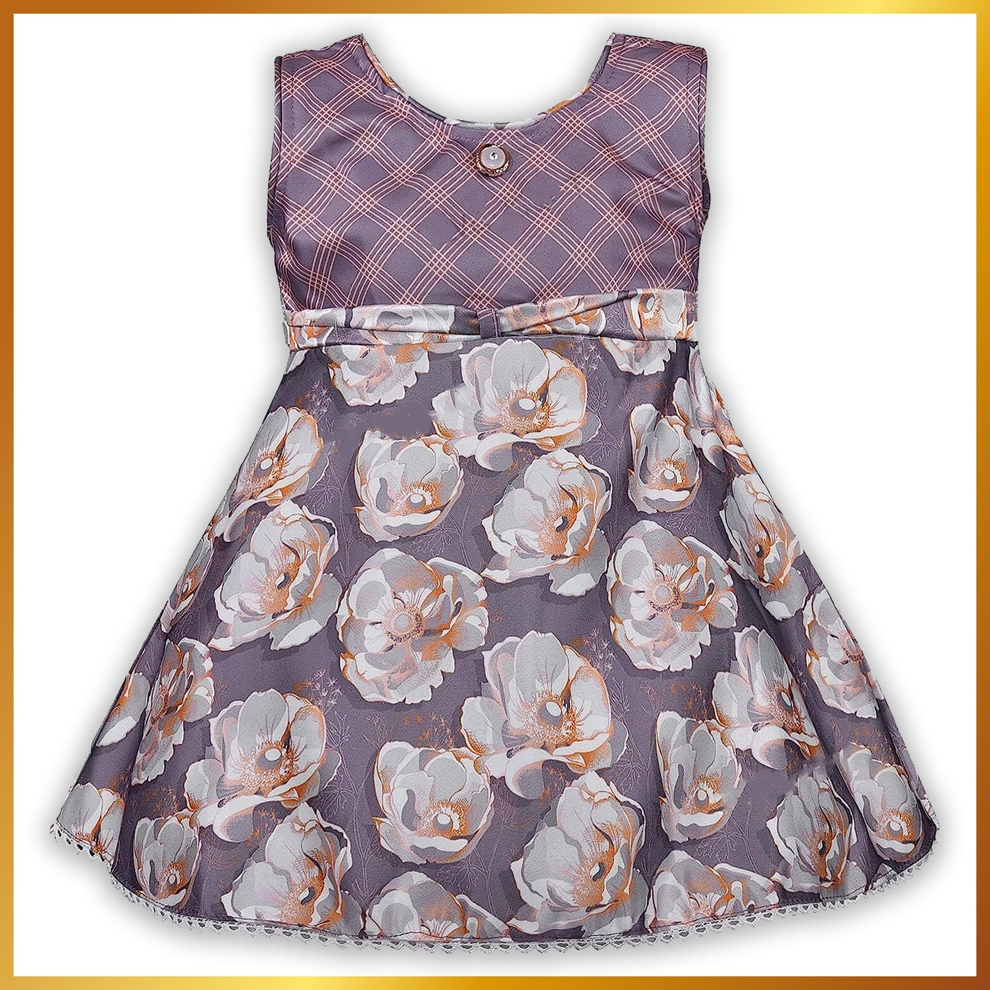 Baby Girls Frock Dress