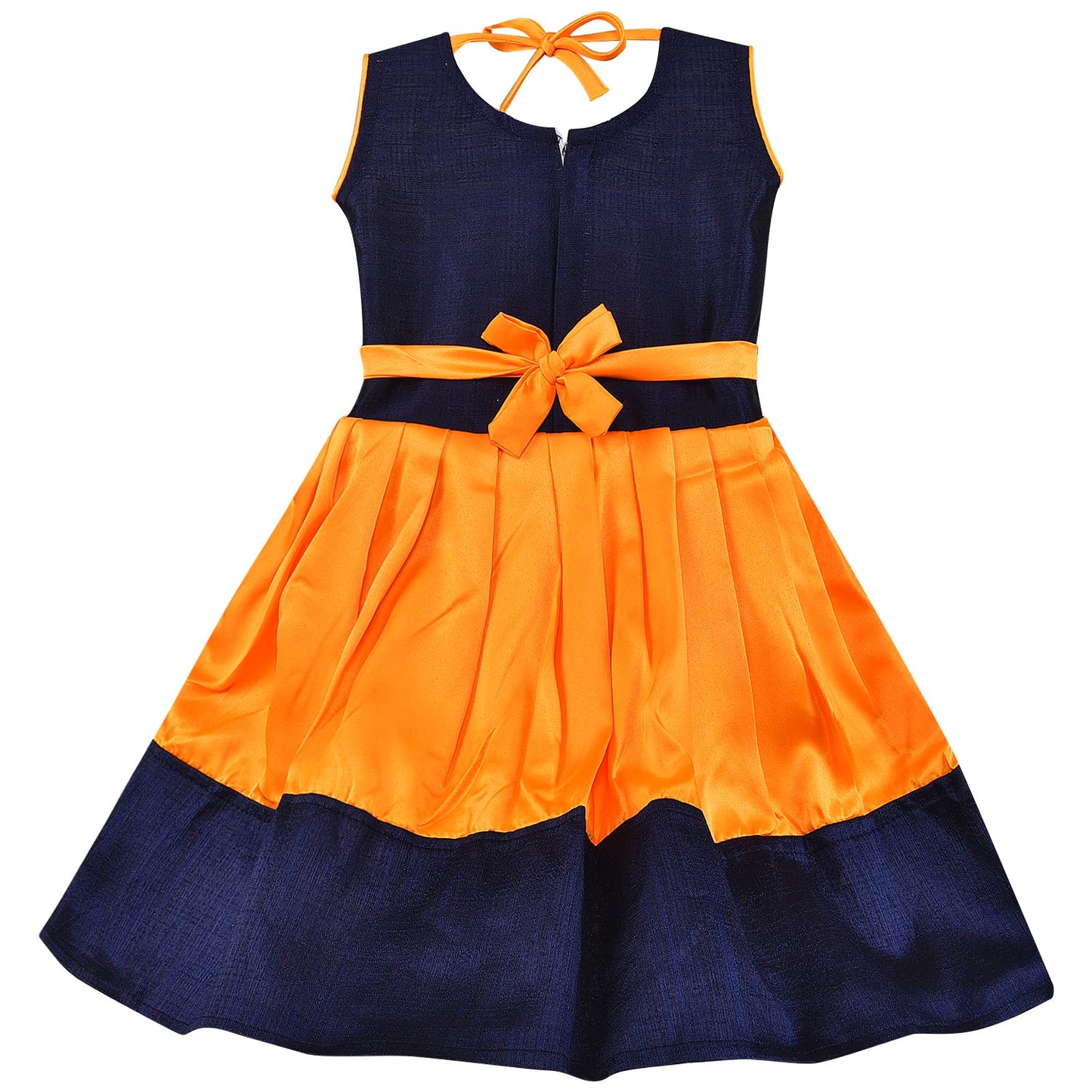 Wish Karo Girls Frock Dress for Kids