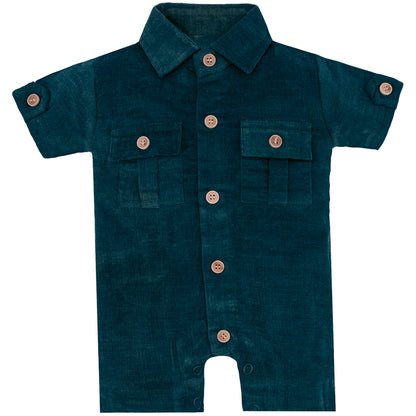 Wish Karo Boys Rompers For Kids-(bt80grn)