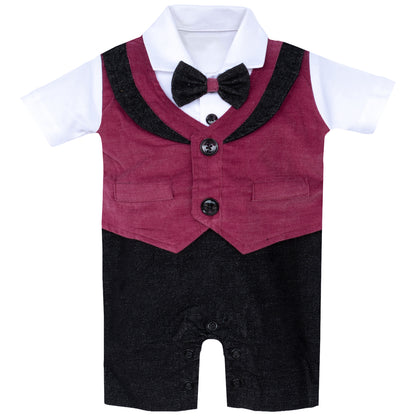 Wish Karo Boys Rompers For Kids-(bt81mrn)