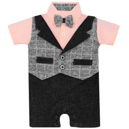 Wish Karo Boys Rompers For Kids-(bt85pnk)