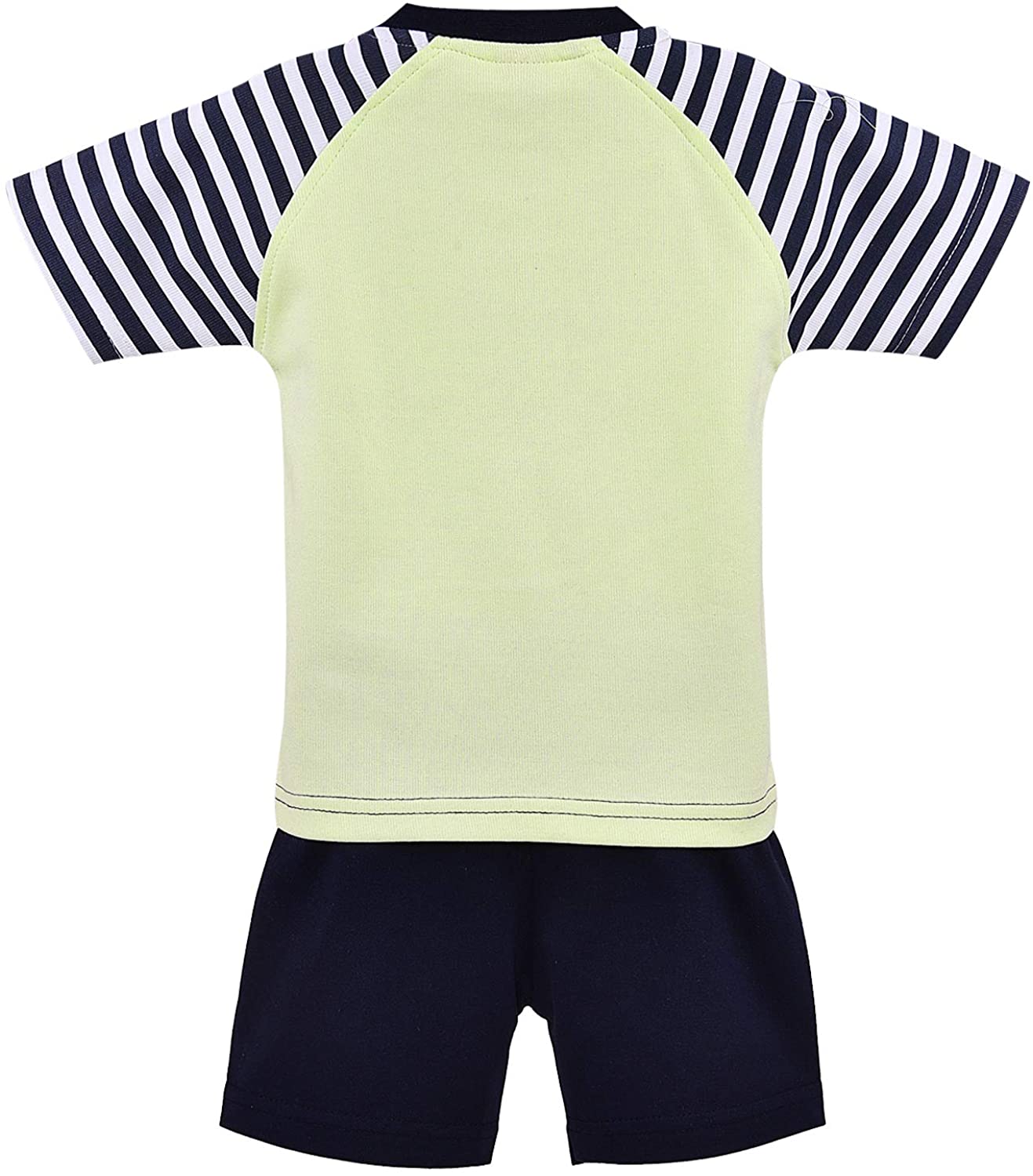 Boys Striped Clothing Set