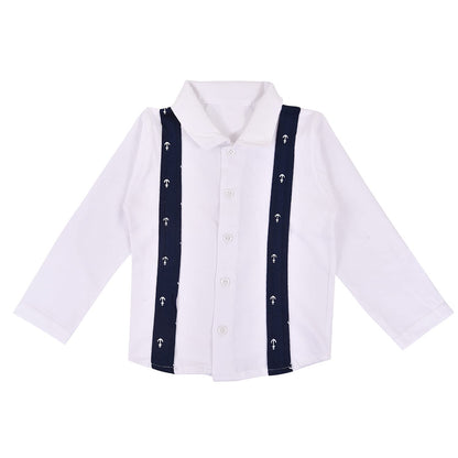 Wish Karo Cotton Clothing Sets For Baby Boys-(bt77nbw)