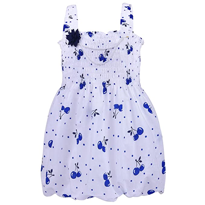 Wish Karo Baby Girls Frocks Dress-(csl285nb)