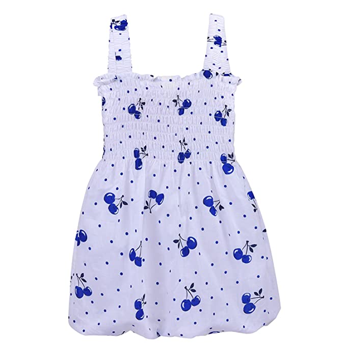 Wish Karo Baby Girls Frocks Dress-(csl285nb)