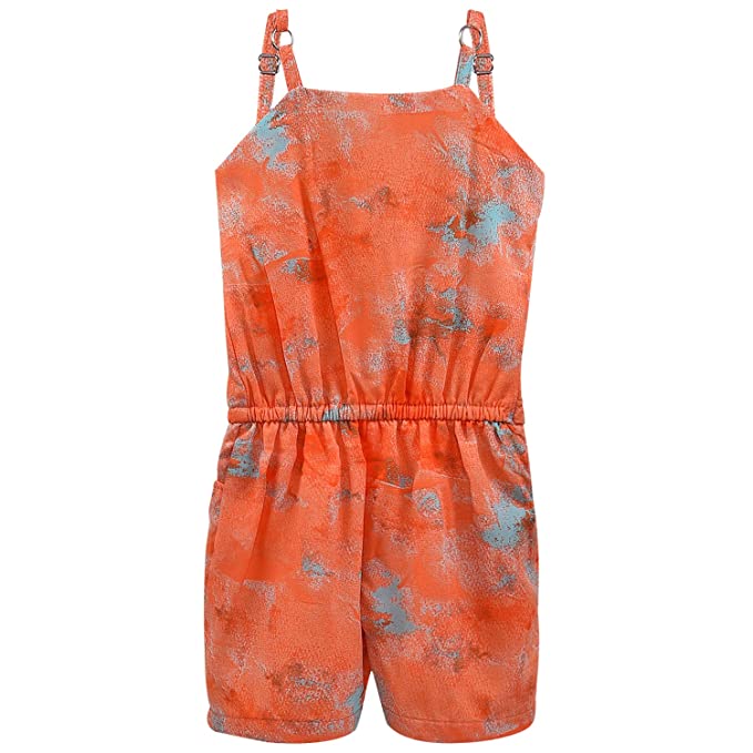 Wish Karo Baby Girls Dungaree Dress for Girls-(csl329org)