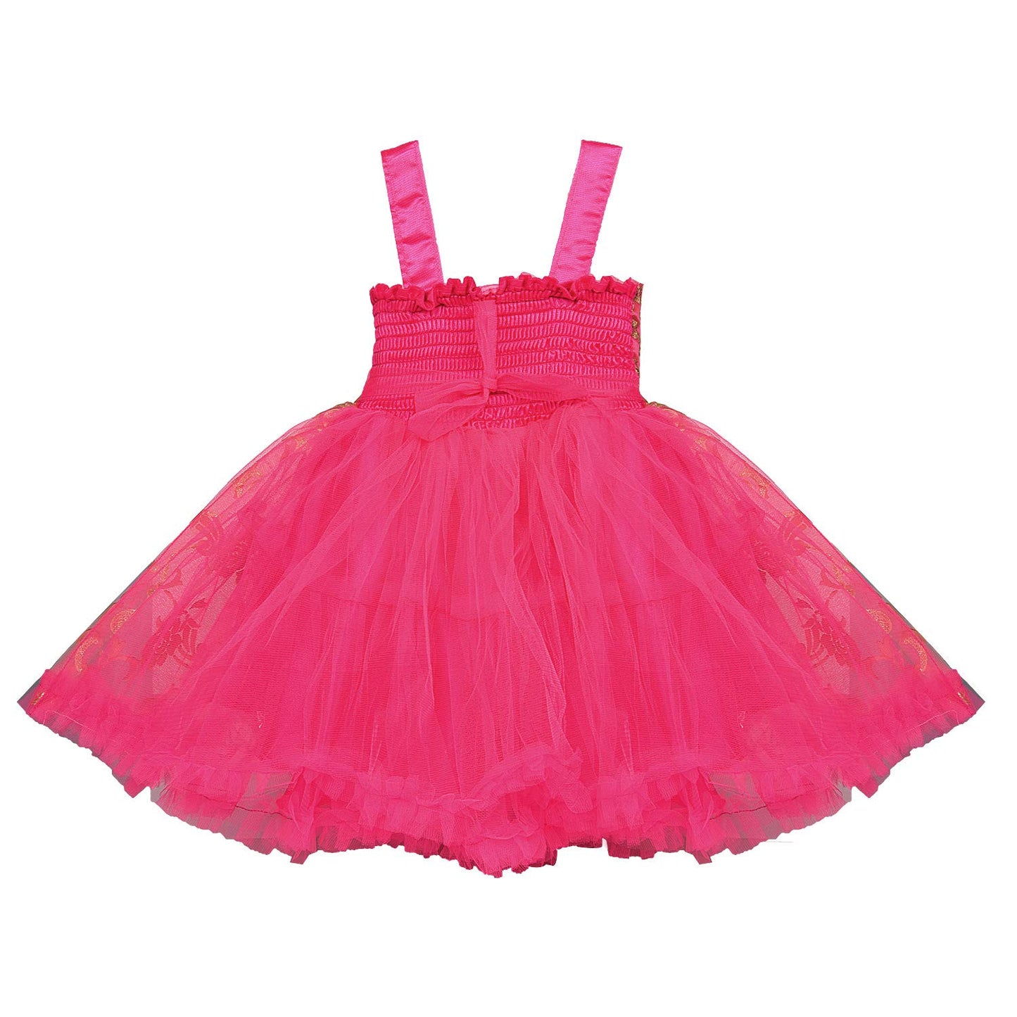 Wish Karo Baby Girl's Knee Length A-Line Dress