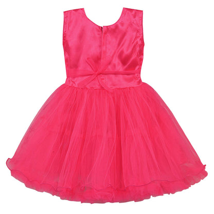 Wish Karo Baby Girls Dress Frock-(fe2910t)