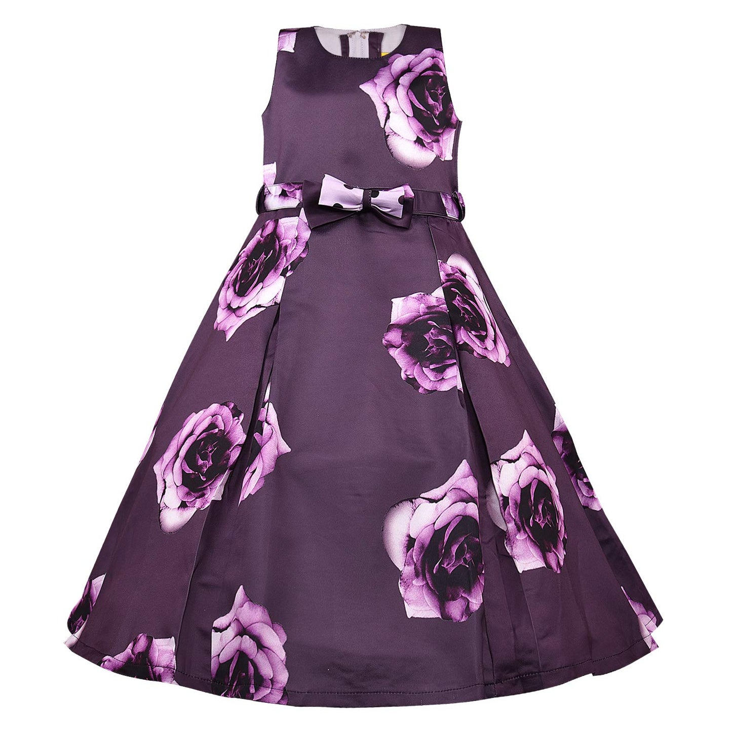 Girls Maxi A-line Dress