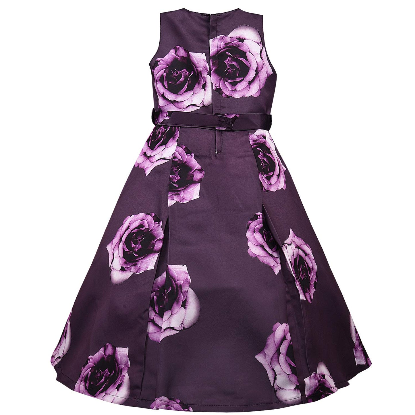 Girls Maxi A-line Dress