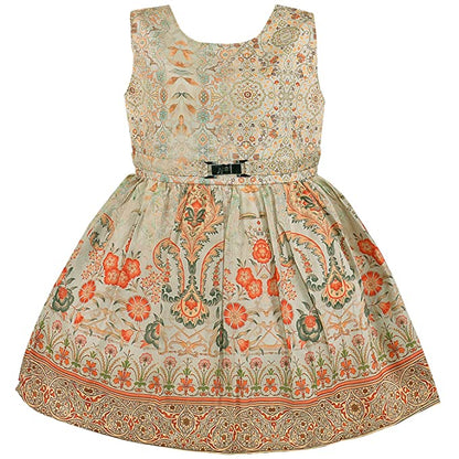 Wish Karo Baby Girls Frocks Dress-(rna003org)