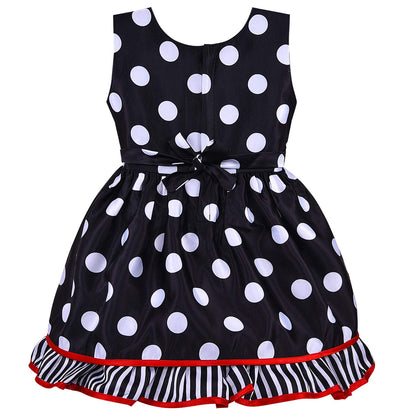 Wish Karo kids Birthday Frock Dress (stn761nb)